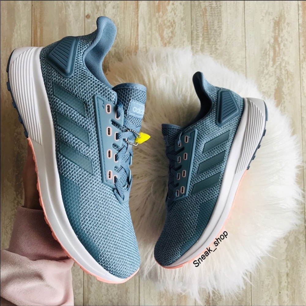 NWT Adidas Duramo 9 Women’s Shoes - Picture 2 of 8